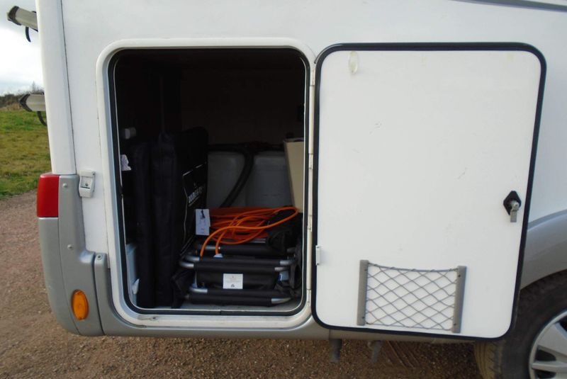 Rapido 850F