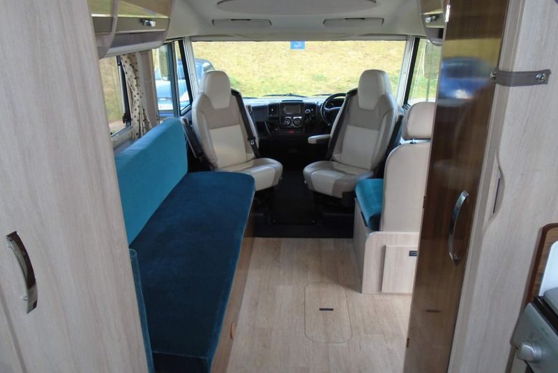 Rapido 850F