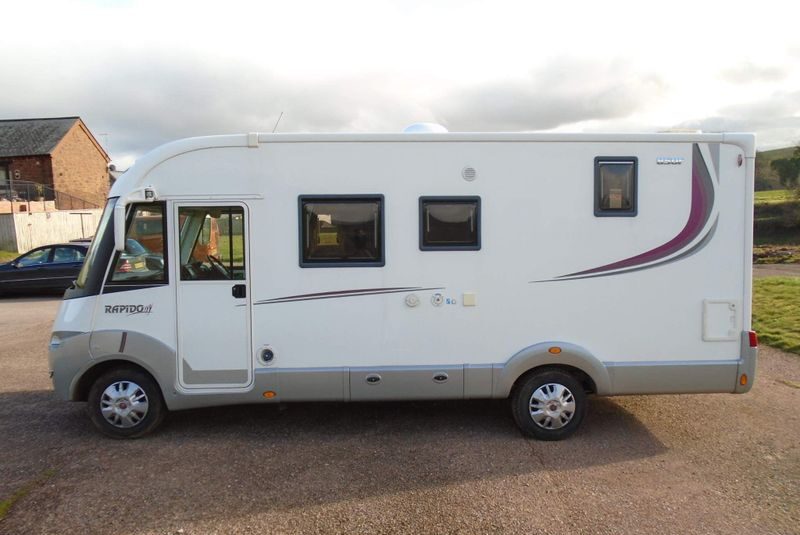 Rapido 850F