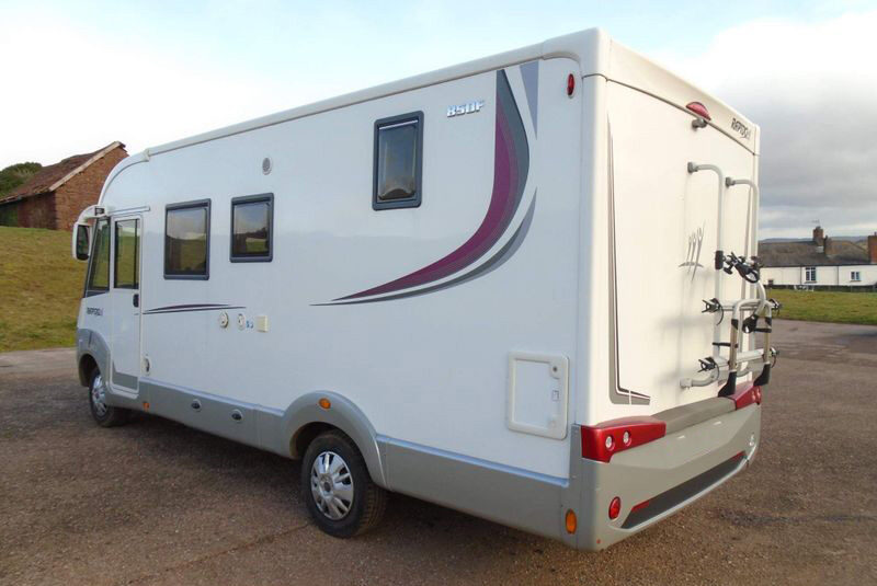 Rapido 850F