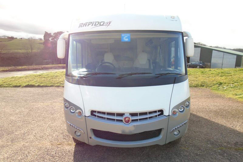Rapido 850F