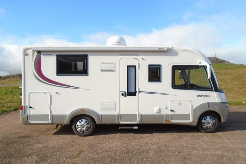Rapido 850F