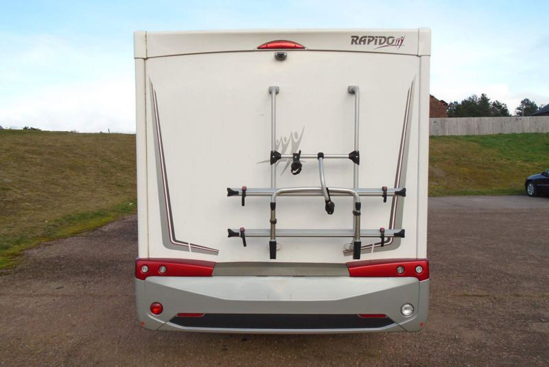 Rapido 850F