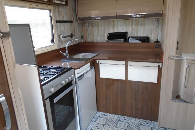 Rapido 850F