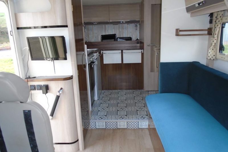 Rapido 850F