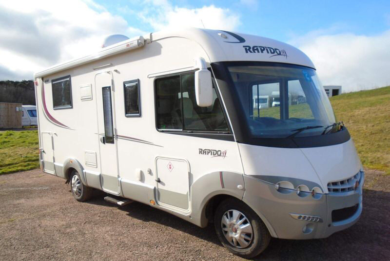 Rapido 850F