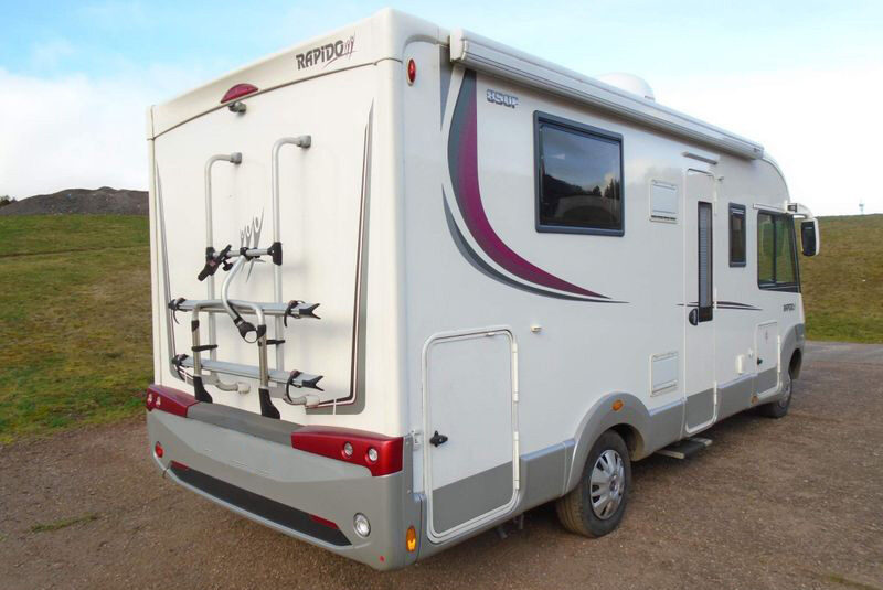 Rapido 850F
