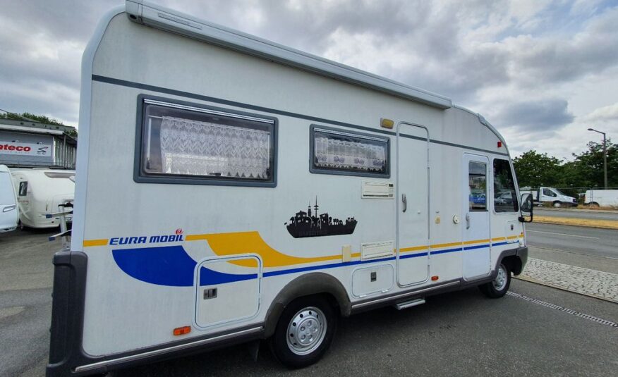 Eura Mobil I635HS