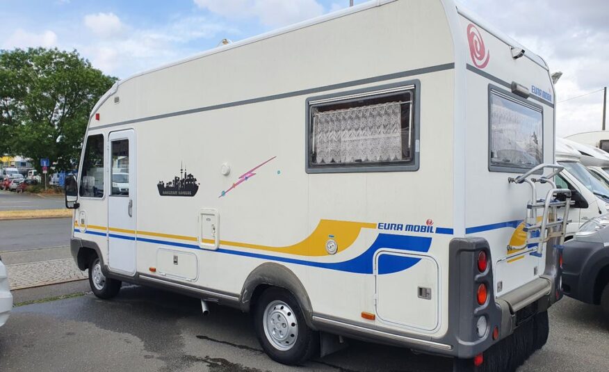 Eura Mobil I635HS