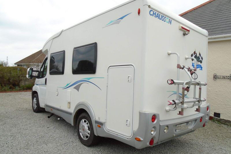Chausson Flash S2