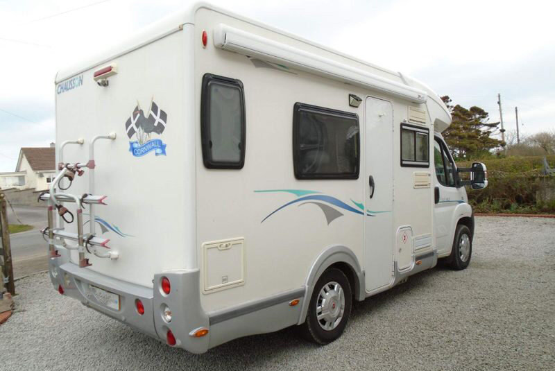 Chausson Flash S2