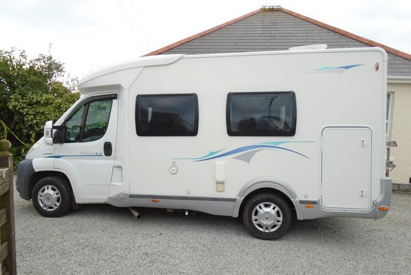 Chausson Flash S2
