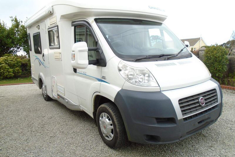 Chausson Flash S2