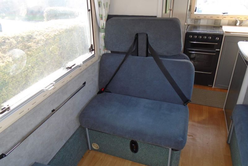 Auto-sleepers Pollensa