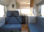Auto-sleepers Pollensa