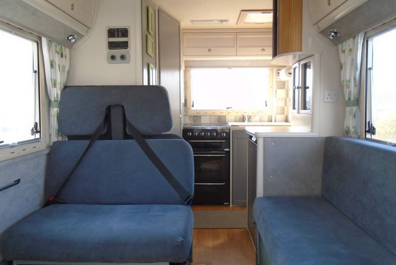Auto-sleepers Pollensa