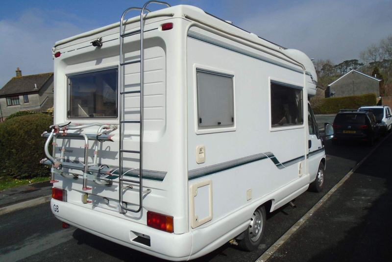 Auto-sleepers Pollensa