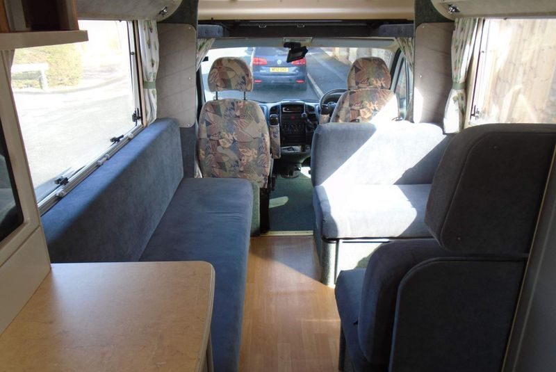 Auto-sleepers Pollensa
