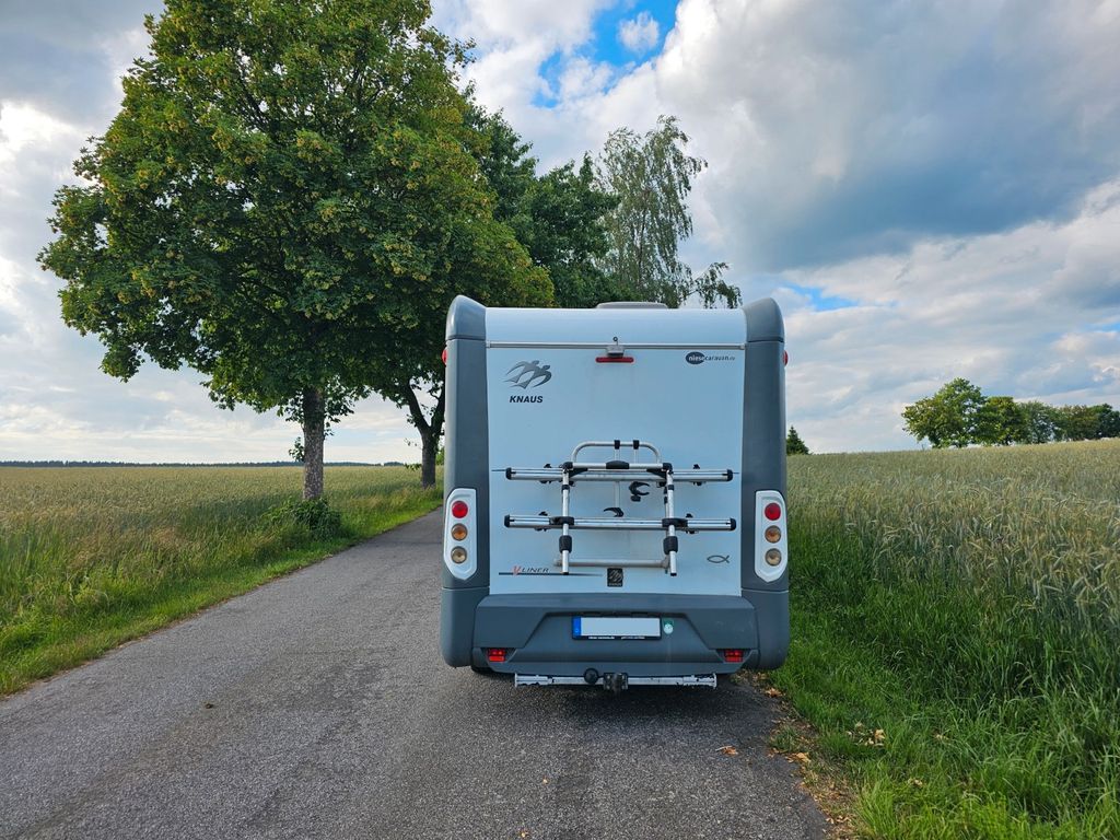 Knaus V-Liner 550MG