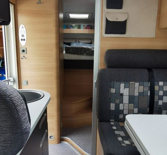 Knaus V-Liner 550MG