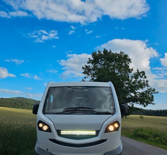 Knaus V-Liner 550MG