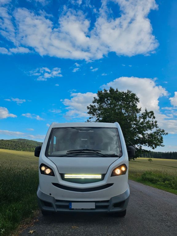 Knaus V-Liner 550MG