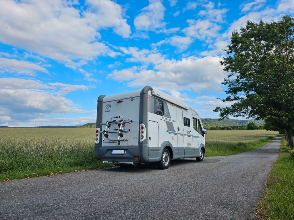Knaus V-Liner 550MG