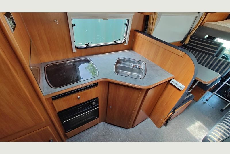 Dethleffs Advantage Globetrotter