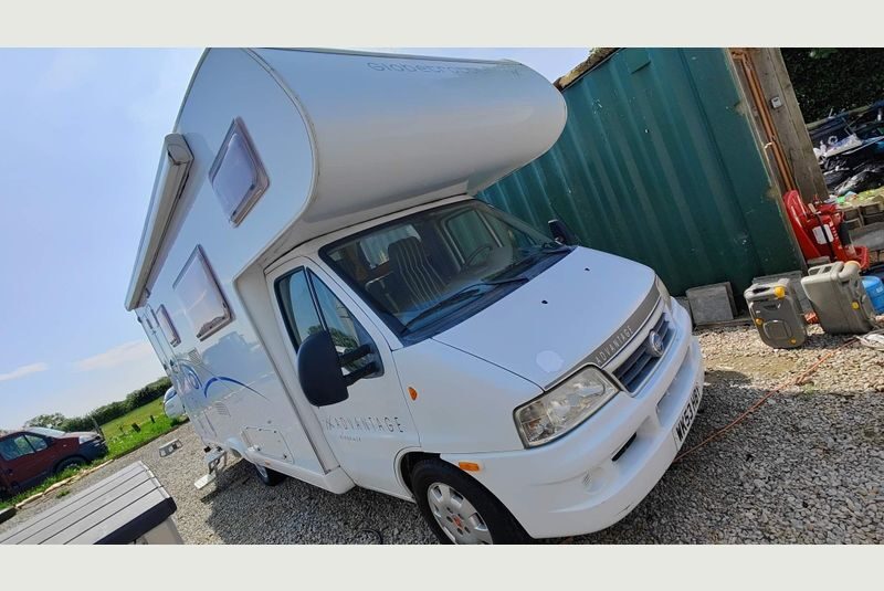Dethleffs Advantage Globetrotter