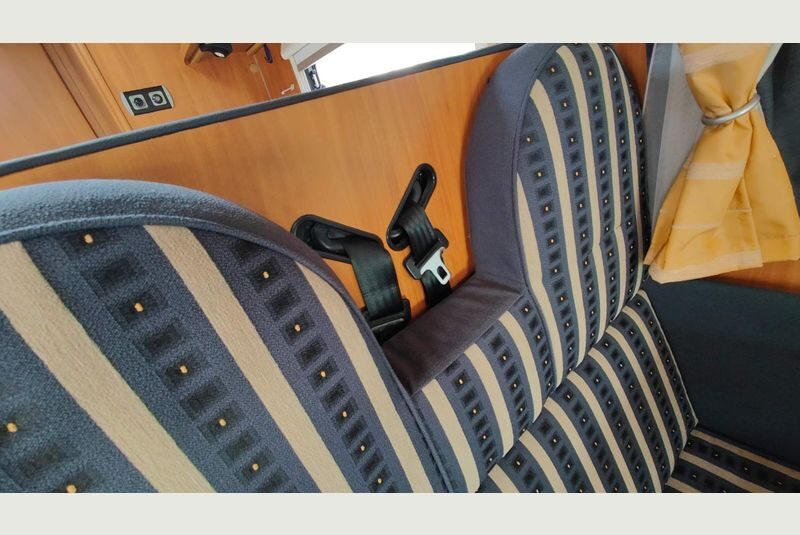 Dethleffs Advantage Globetrotter