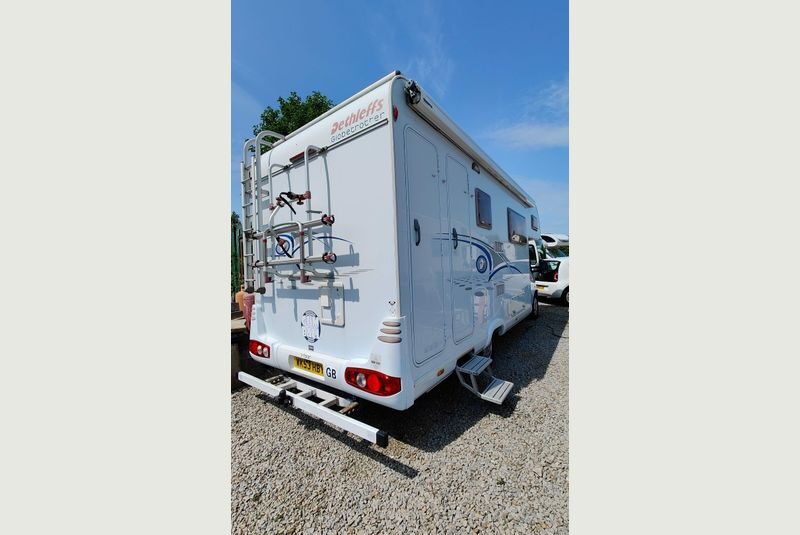 Dethleffs Advantage Globetrotter