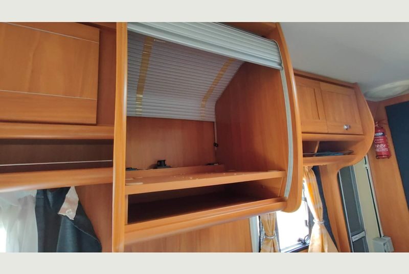 Dethleffs Advantage Globetrotter