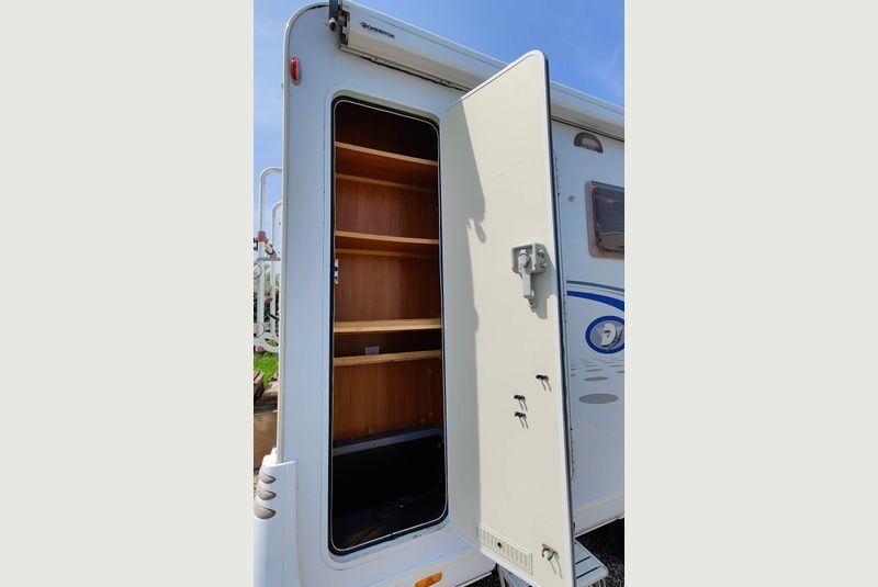 Dethleffs Advantage Globetrotter