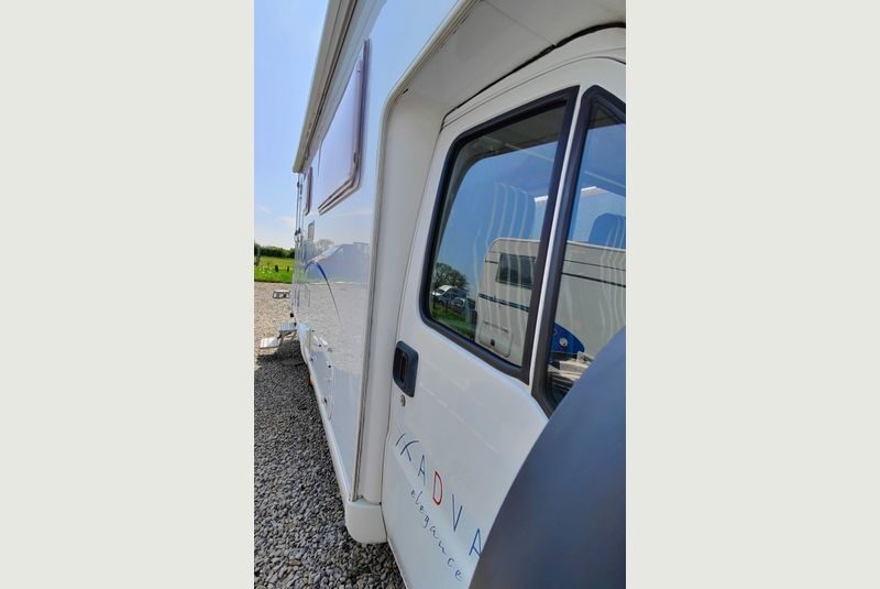 Dethleffs Advantage Globetrotter