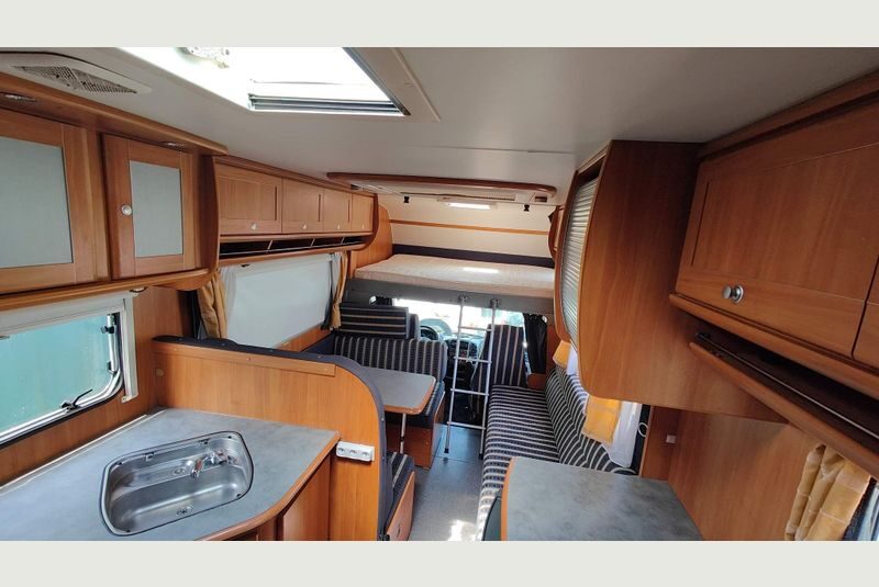 Dethleffs Advantage Globetrotter