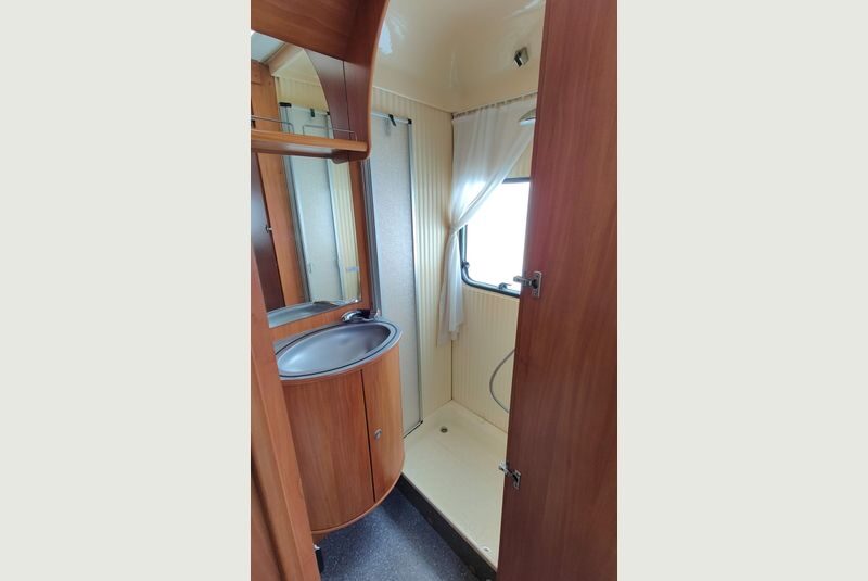Dethleffs Advantage Globetrotter