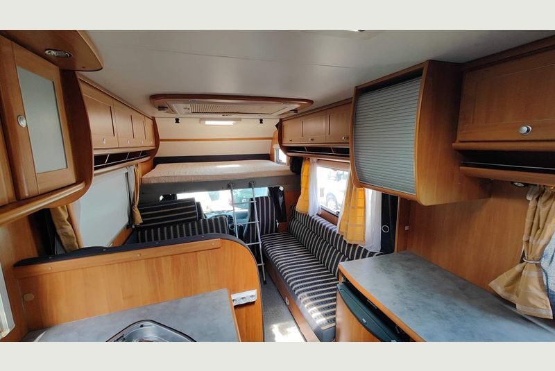 Dethleffs Advantage Globetrotter