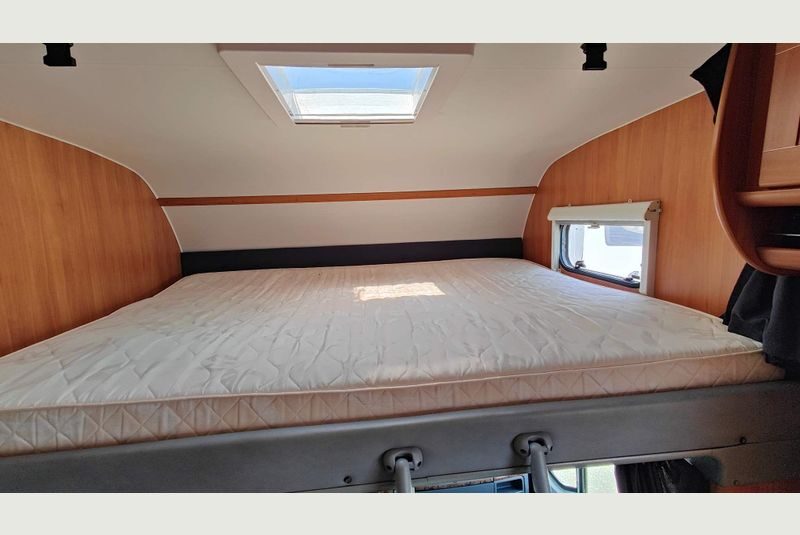 Dethleffs Advantage Globetrotter