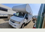 Dethleffs Advantage Globetrotter