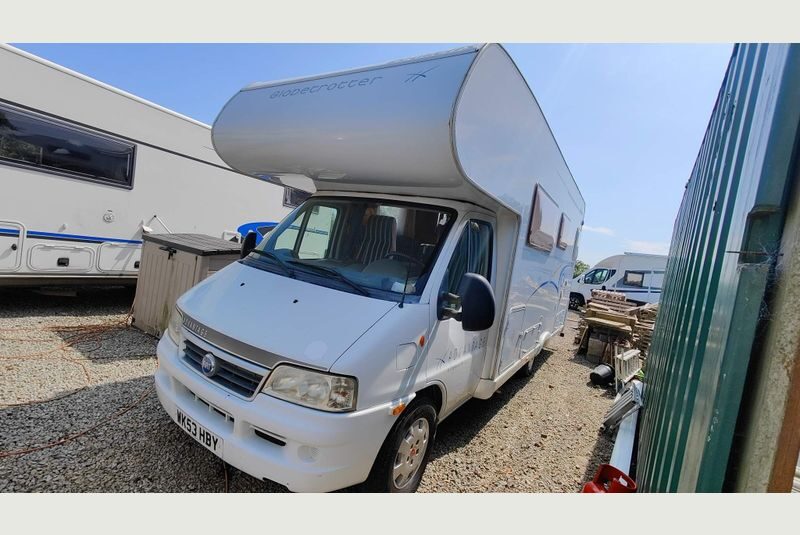 Dethleffs Advantage Globetrotter