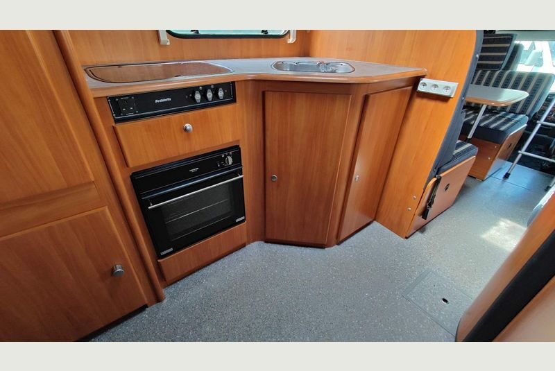 Dethleffs Advantage Globetrotter
