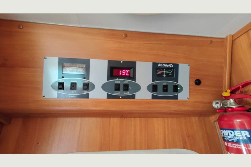 Dethleffs Advantage Globetrotter
