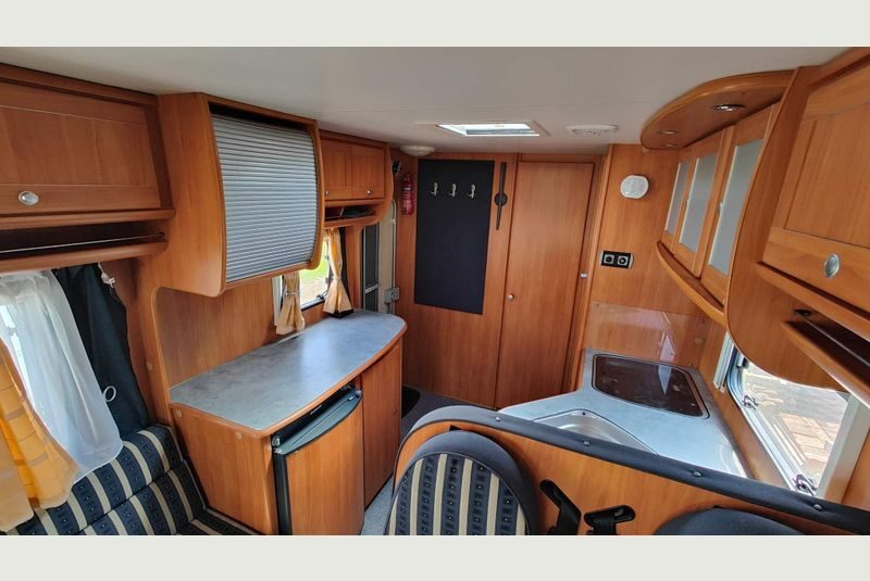 Dethleffs Advantage Globetrotter