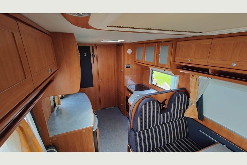 Dethleffs Advantage Globetrotter
