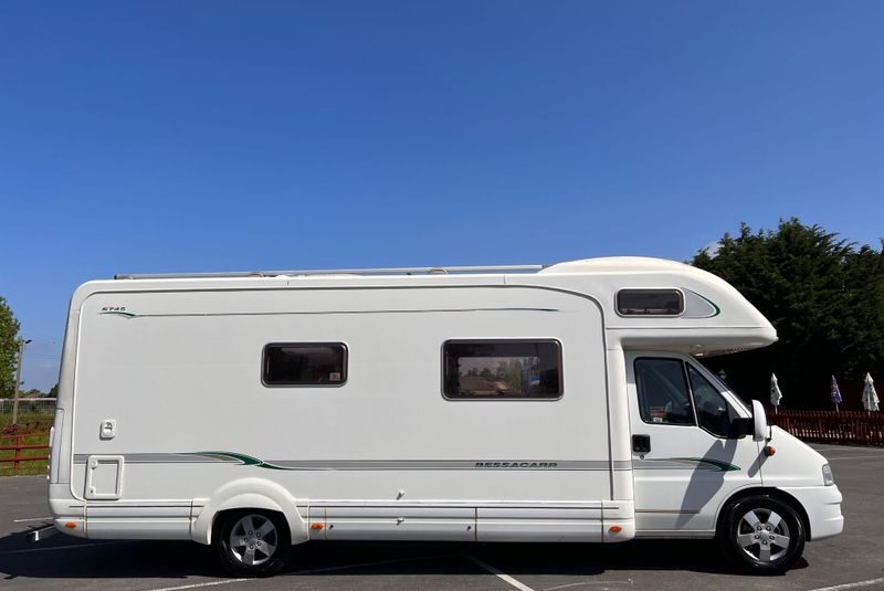 Bessacarr E745