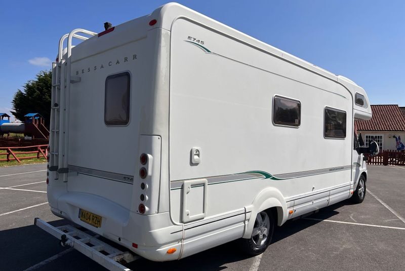 Bessacarr E745