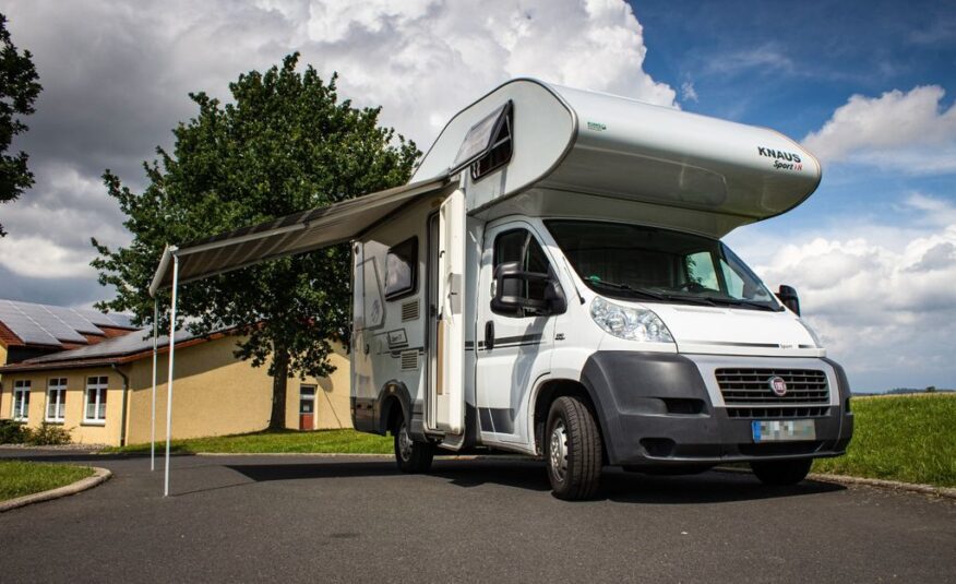 Knaus Traveller 500D