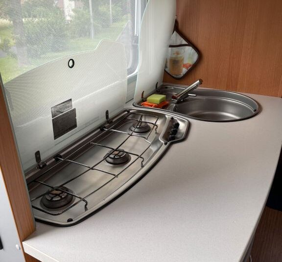 Knaus Traveller 500D