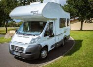 Knaus Traveller 500D