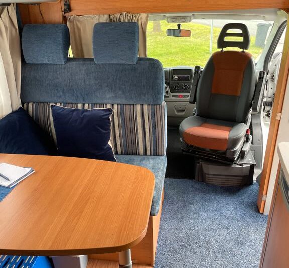 Knaus Traveller 500D